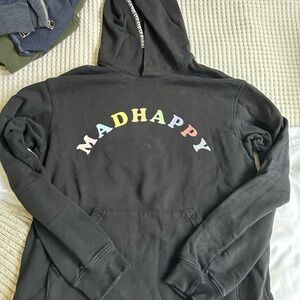CLASSIC MADHAPPY RAINBOW HOODIE